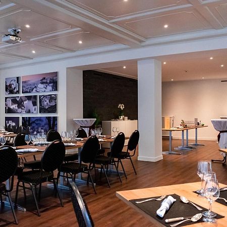 Hotel Lenzburg Eksteriør bilde