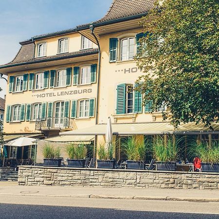 Hotel Lenzburg Eksteriør bilde