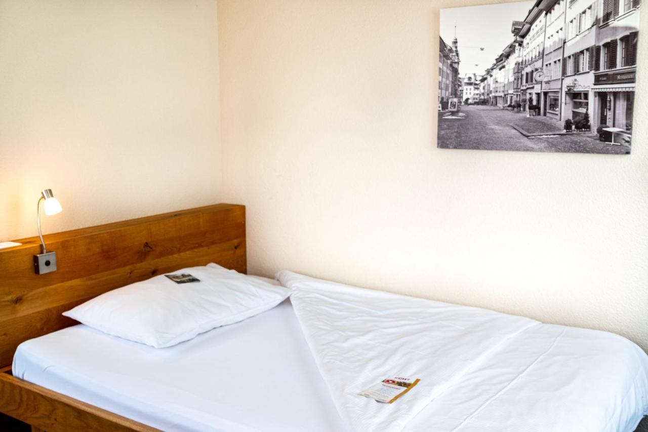 Hotel Lenzburg Eksteriør bilde