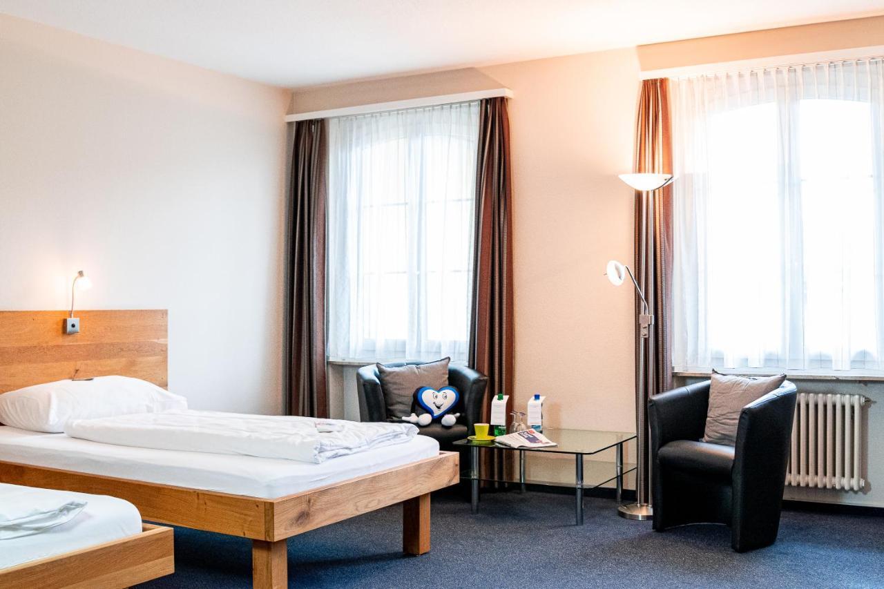Hotel Lenzburg Eksteriør bilde