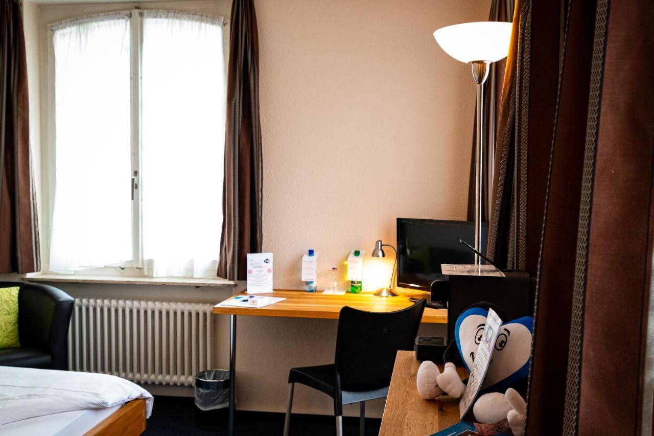 Hotel Lenzburg Eksteriør bilde