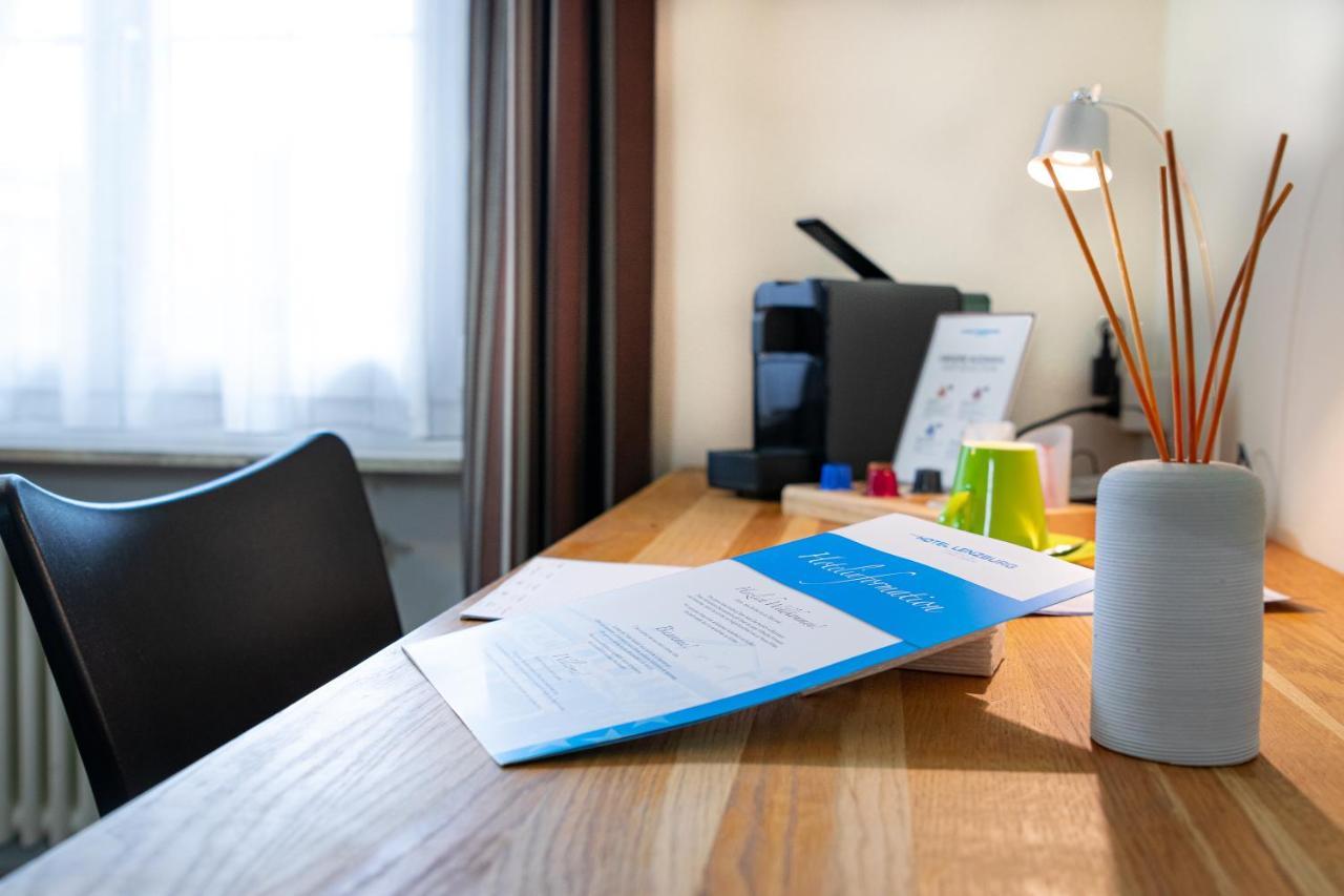 Hotel Lenzburg Eksteriør bilde