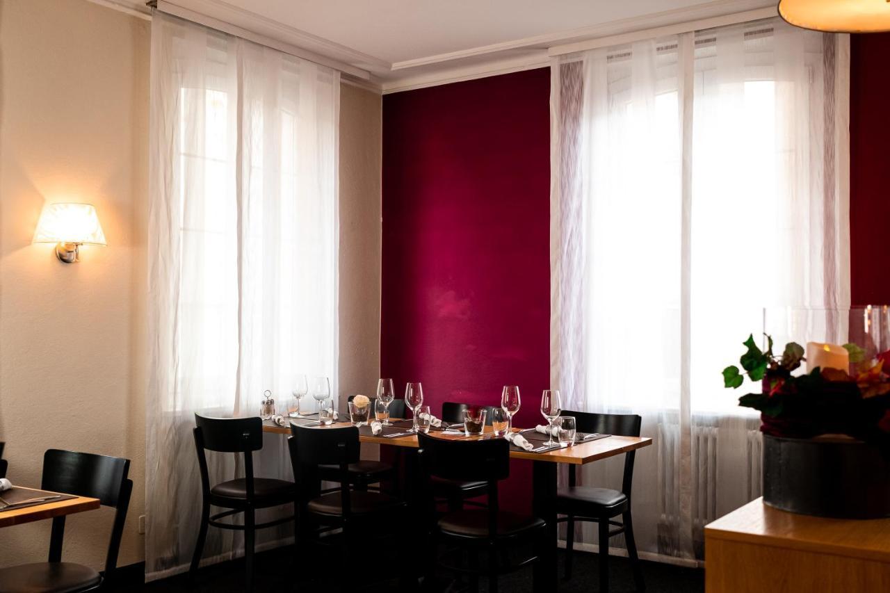 Hotel Lenzburg Eksteriør bilde