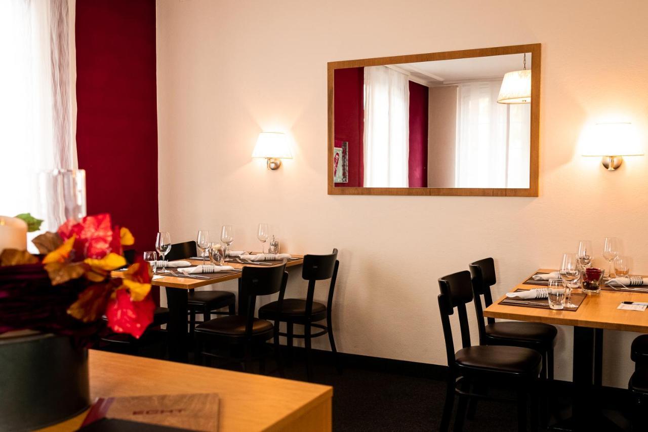 Hotel Lenzburg Eksteriør bilde