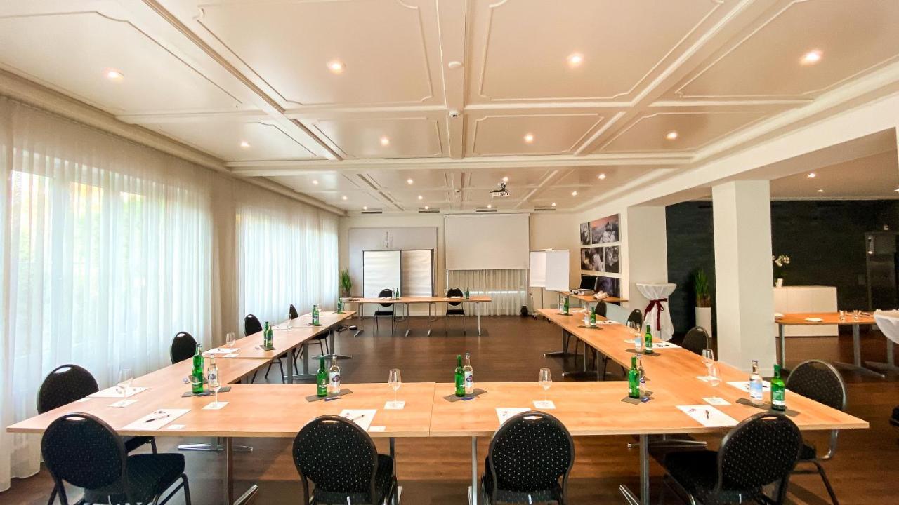 Hotel Lenzburg Eksteriør bilde