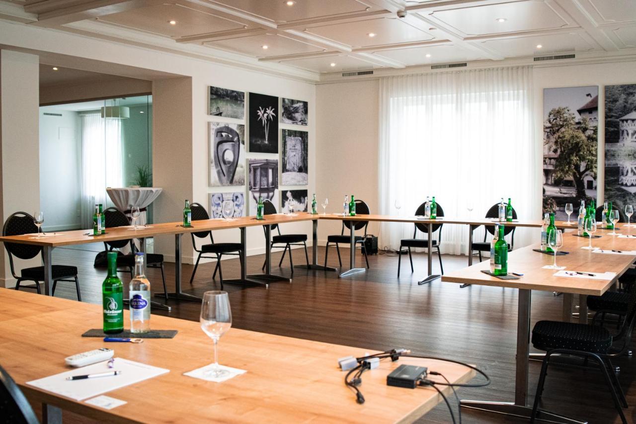 Hotel Lenzburg Eksteriør bilde