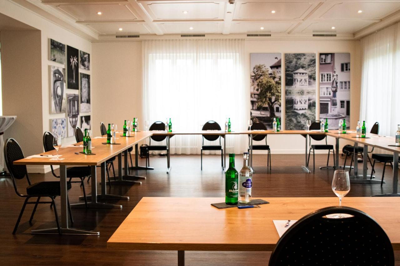 Hotel Lenzburg Eksteriør bilde