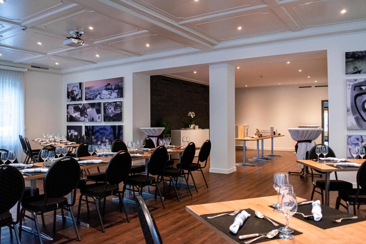 Hotel Lenzburg Eksteriør bilde