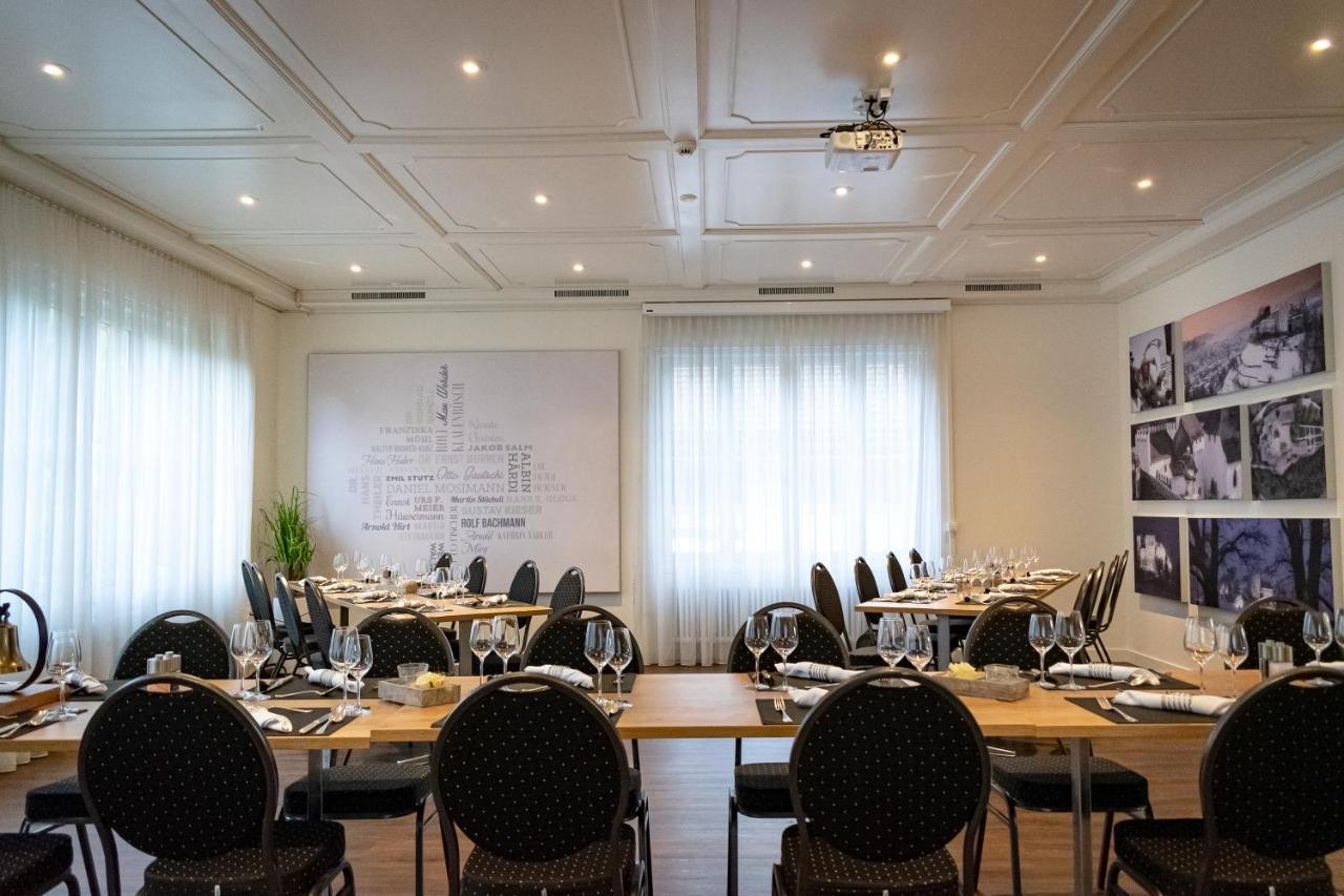 Hotel Lenzburg Eksteriør bilde