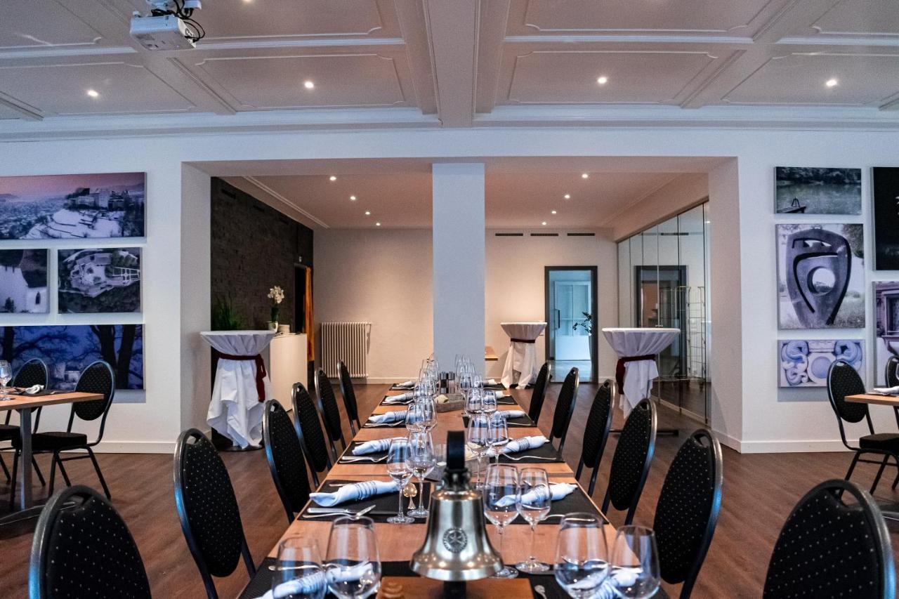 Hotel Lenzburg Eksteriør bilde