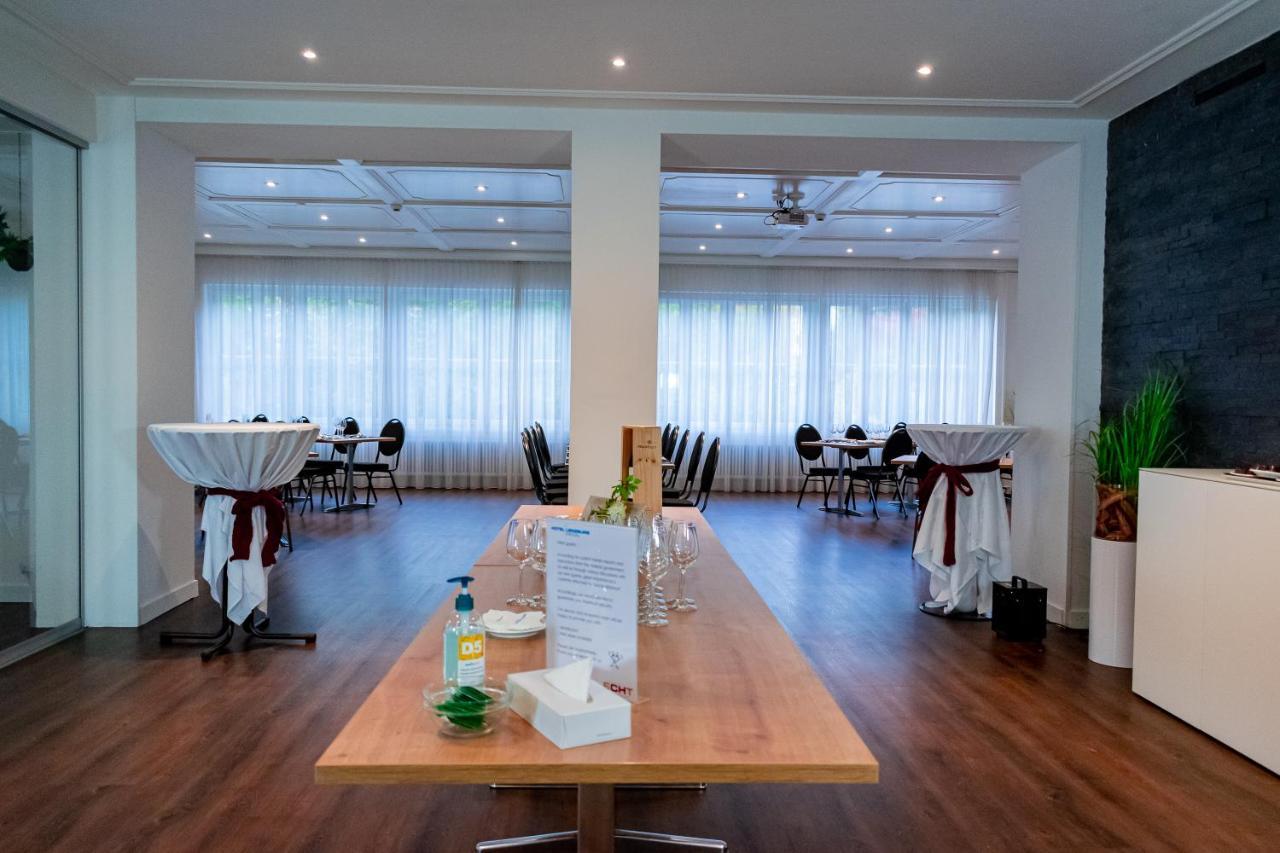 Hotel Lenzburg Eksteriør bilde