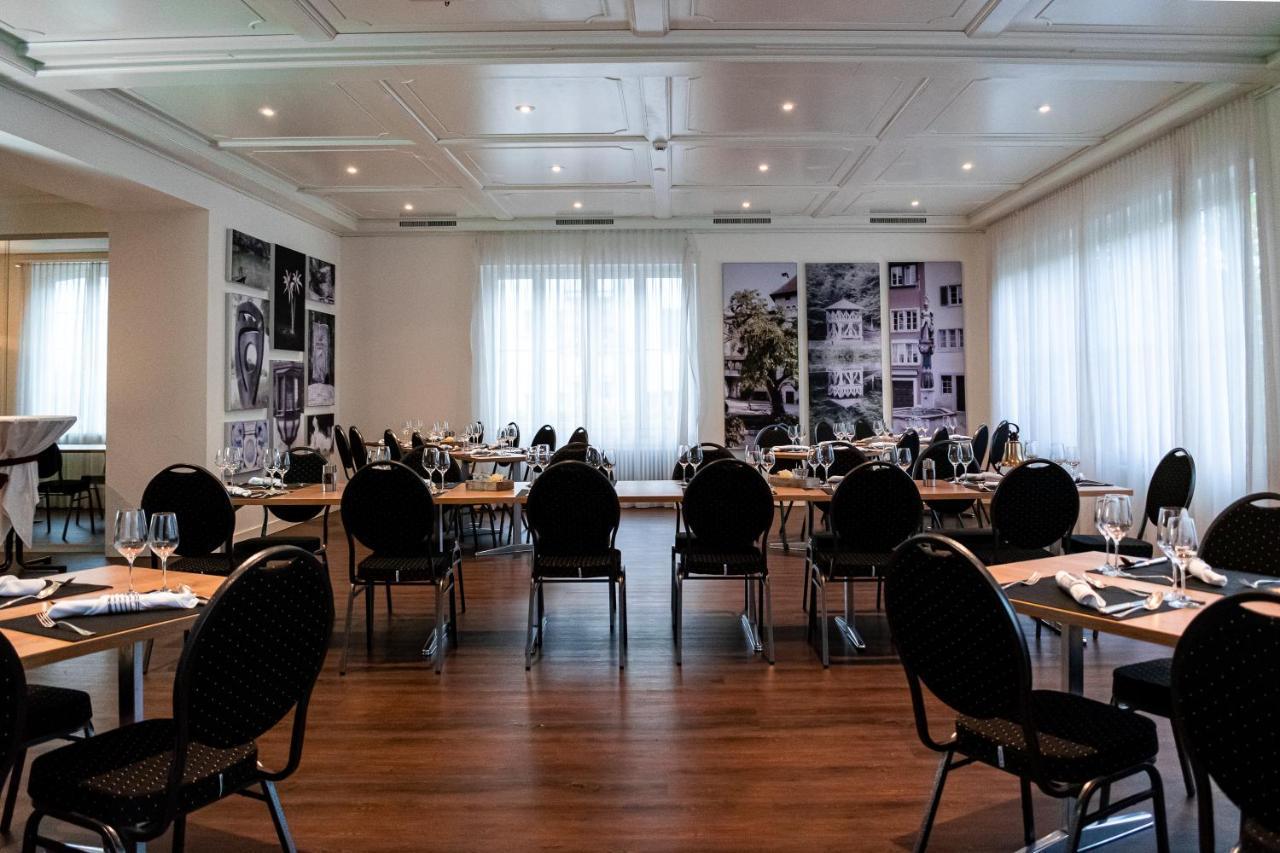 Hotel Lenzburg Eksteriør bilde