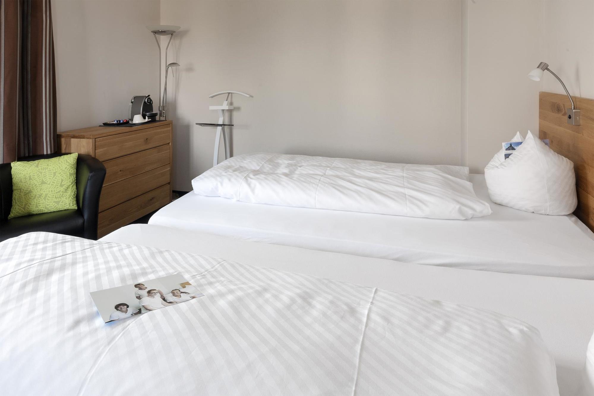 Hotel Lenzburg Eksteriør bilde