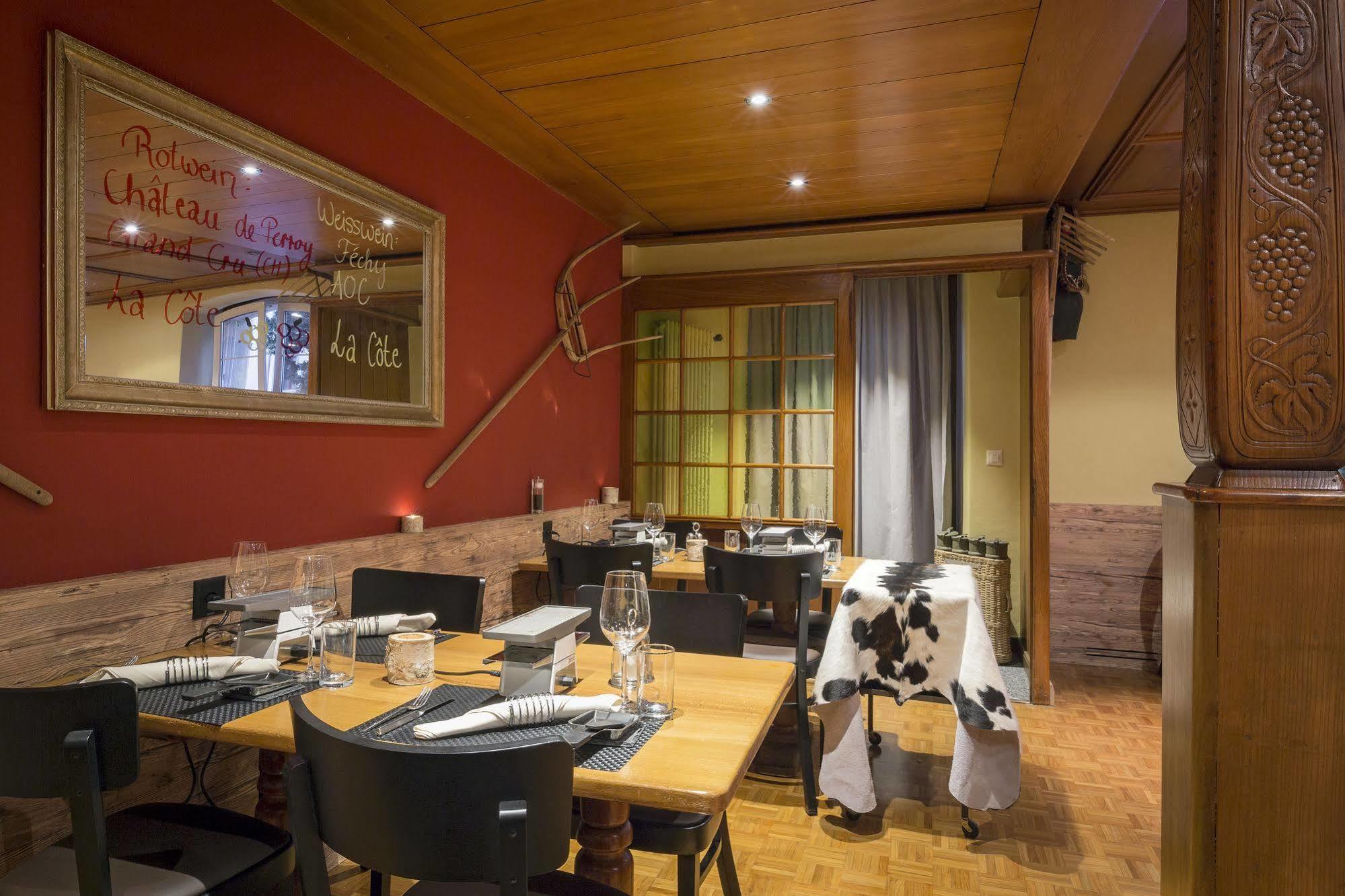 Hotel Lenzburg Eksteriør bilde