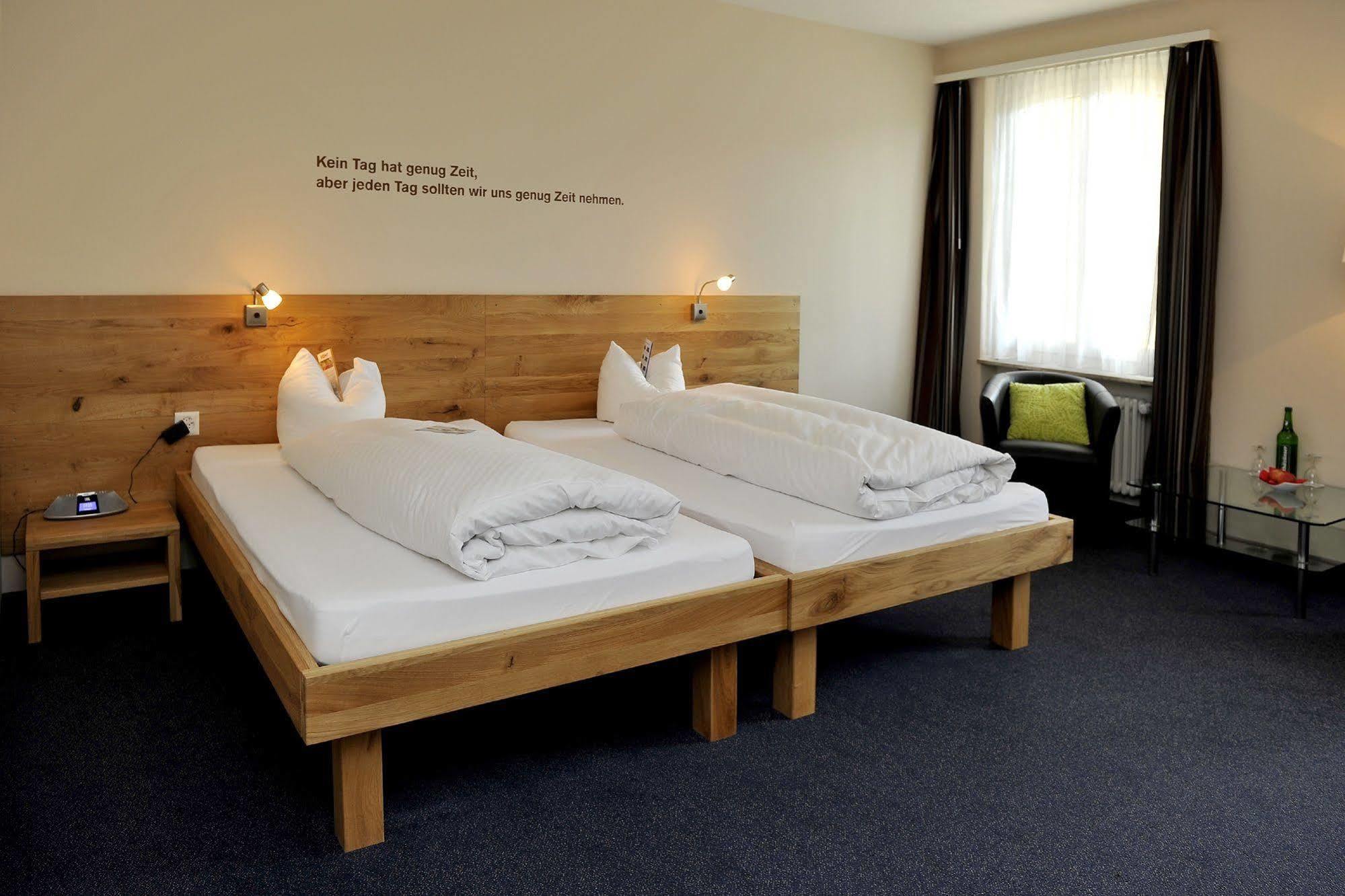 Hotel Lenzburg Eksteriør bilde