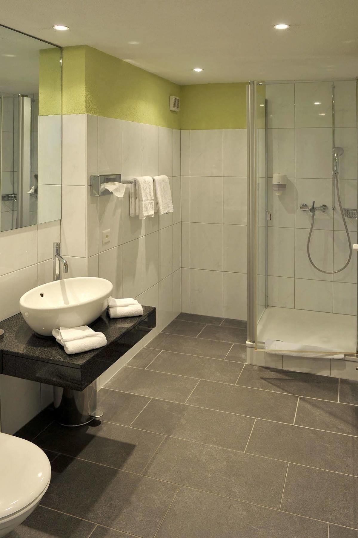 Hotel Lenzburg Eksteriør bilde