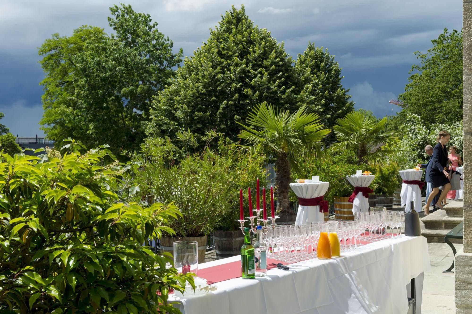 Hotel Lenzburg Eksteriør bilde