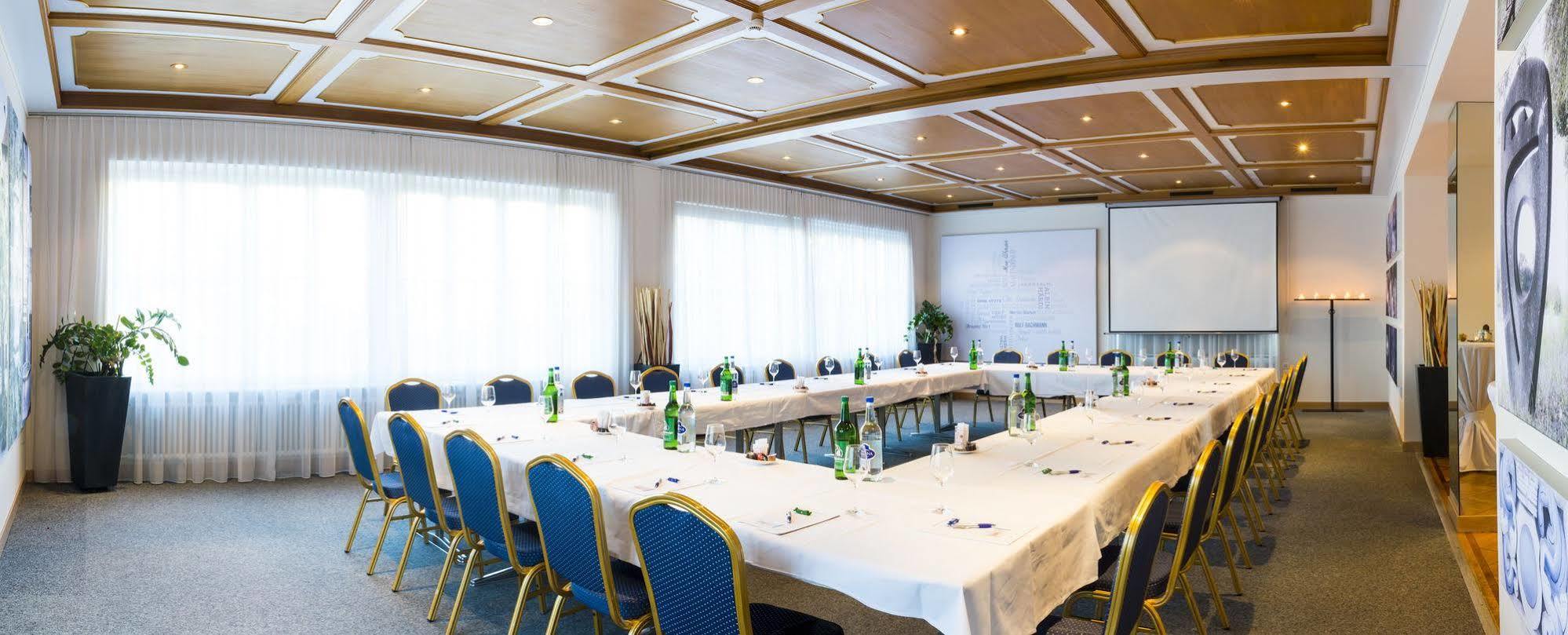 Hotel Lenzburg Eksteriør bilde