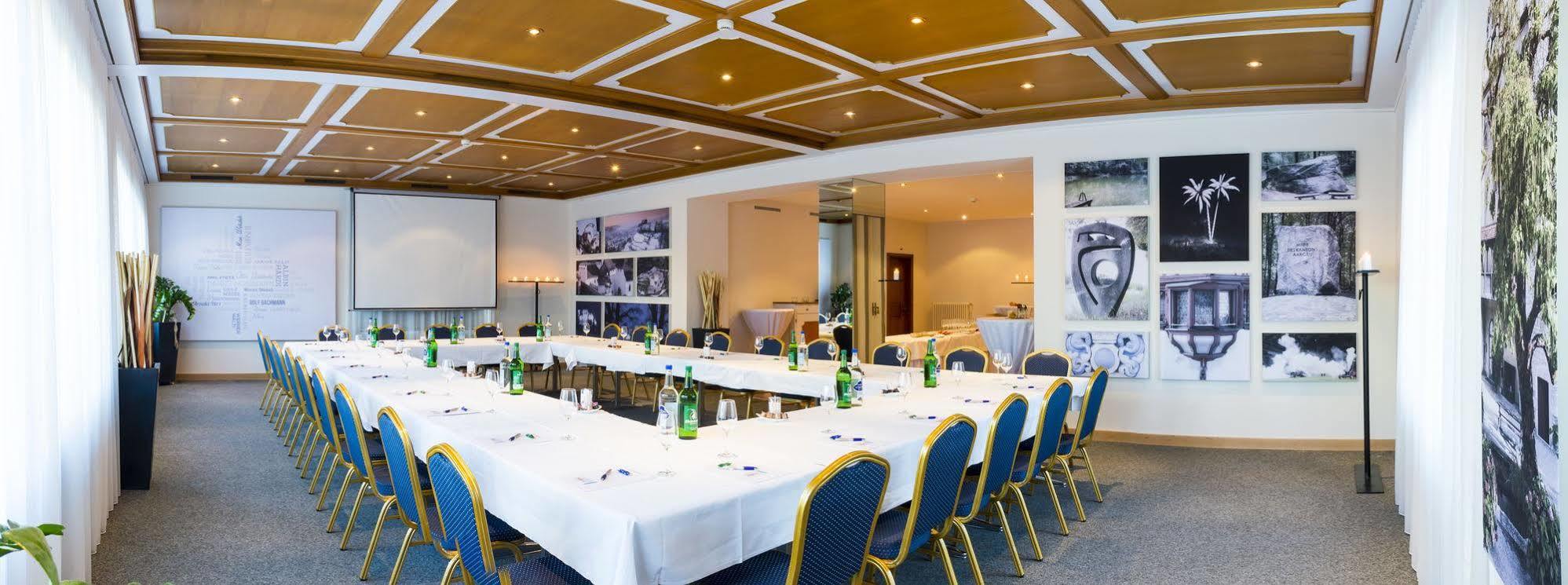 Hotel Lenzburg Eksteriør bilde