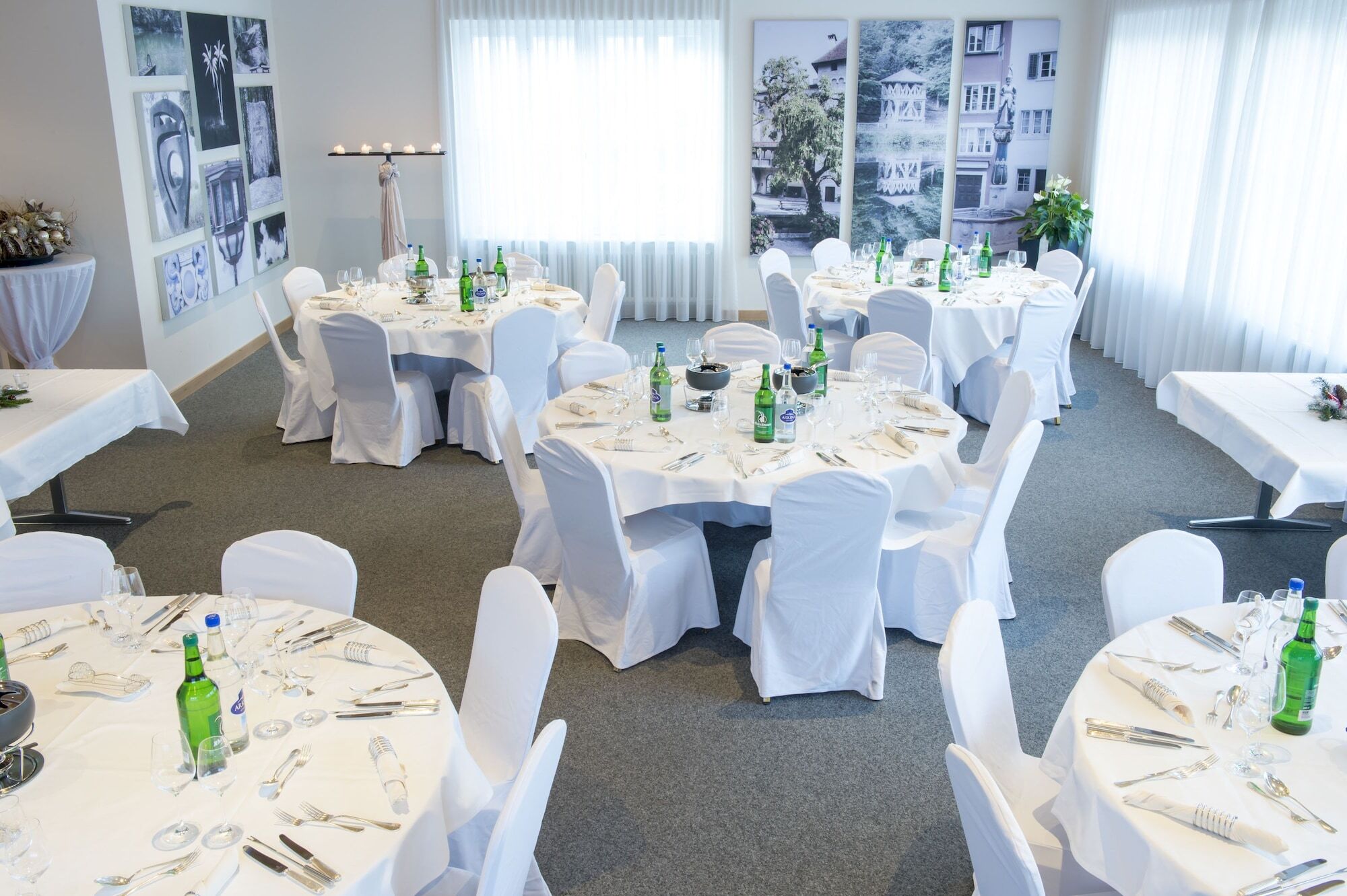 Hotel Lenzburg Eksteriør bilde