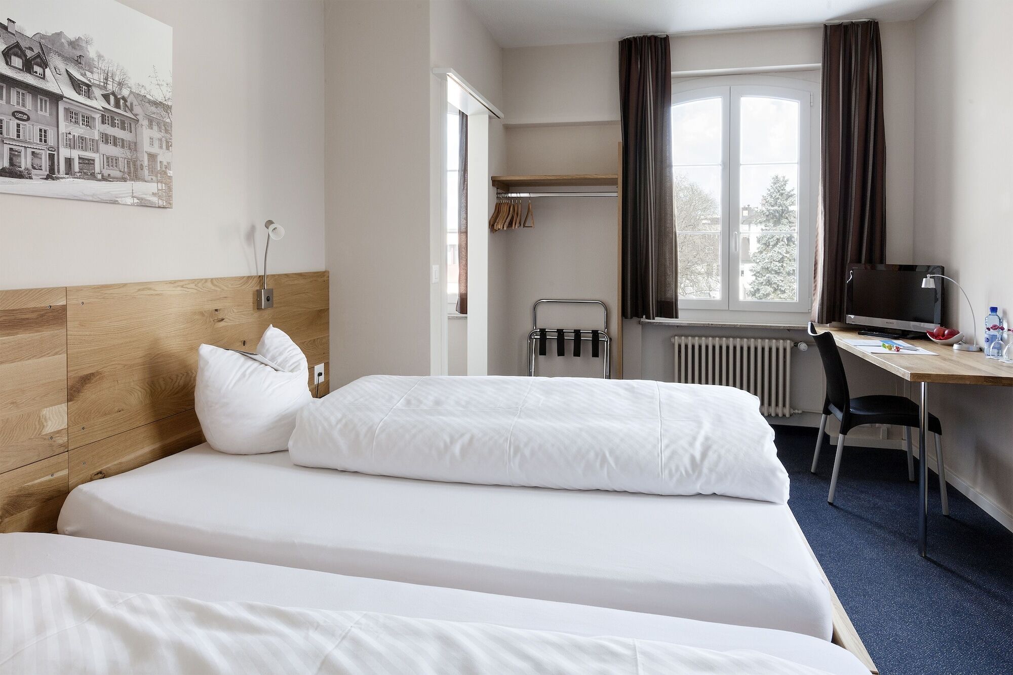 Hotel Lenzburg Eksteriør bilde