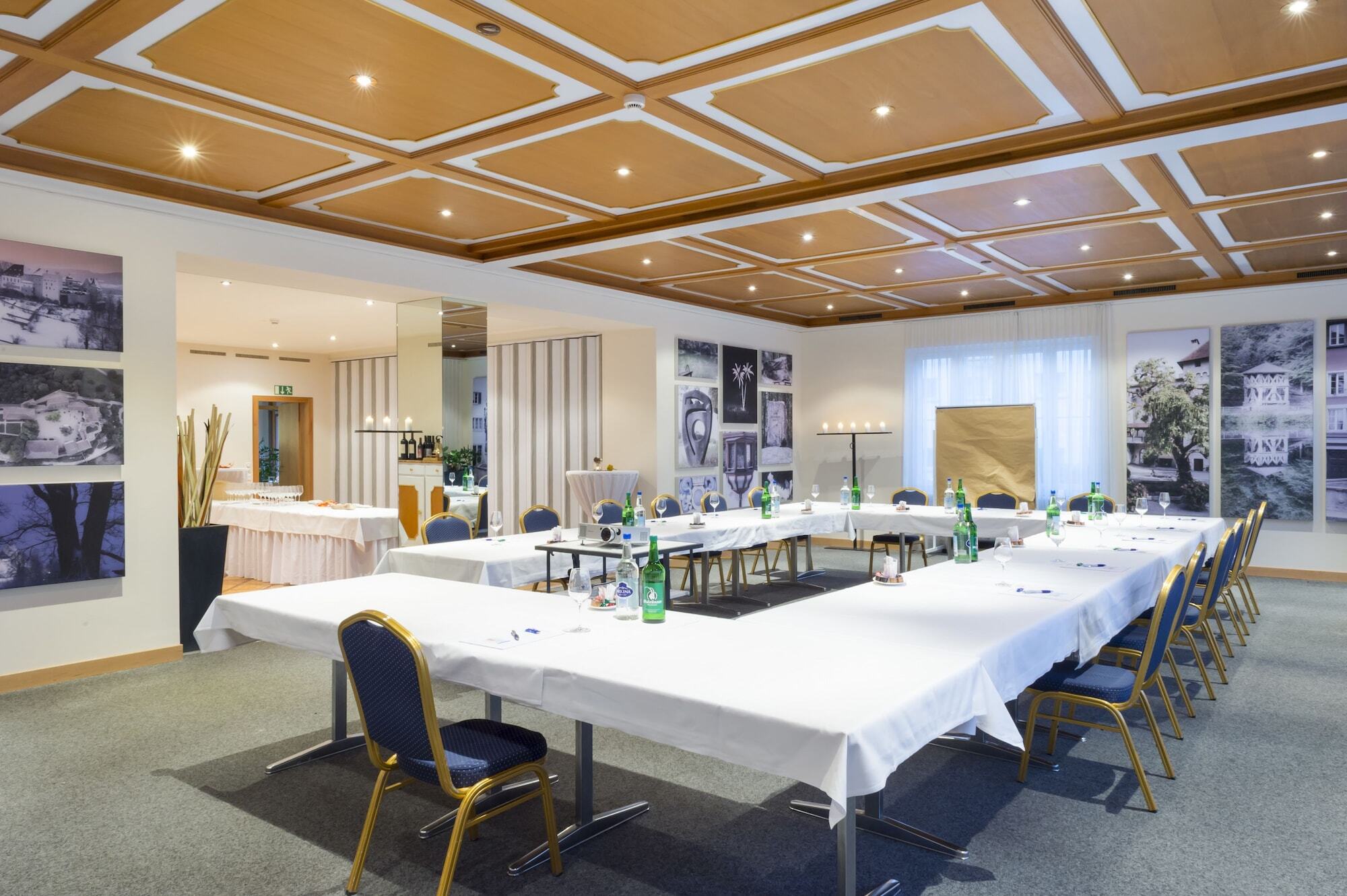 Hotel Lenzburg Eksteriør bilde